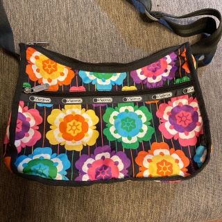 レスポートサック(LeSportsac)のレスポ　ショルダーバッグ  (ショルダーバッグ)