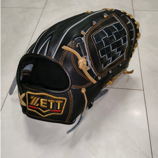 新品】ゼット ZETT 軟式 プロステイタス 源田モデル グローブ グラブ