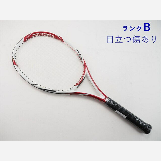 テニスラケット ヨネックス ブイコア 100エス 2011年モデル (G2)YONEX VCORE 100S 2011