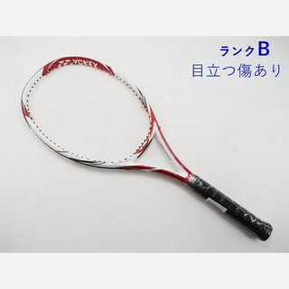 ヨネックス(YONEX)の中古 テニスラケット ヨネックス ブイコア 100エス 2011年モデル (G2)YONEX VCORE 100S 2011(ラケット)
