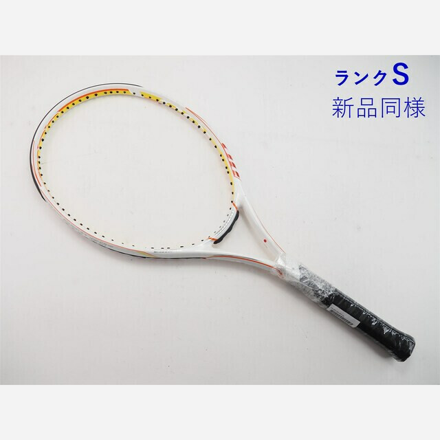 テニスラケット ブリヂストン カルネオ 265 2015年モデル (G2)BRIDGESTONE CALNEO 265 2015110平方インチ長さ