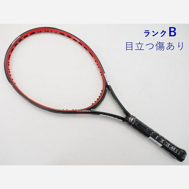 テニスラケット プリンス ハリアー 104 エックスアールジェイ 2015年モデル (G1)PRINCE HARRIER 104 XR-J 2015