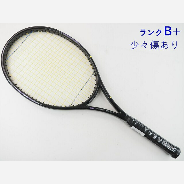 ヤマハ(ヤマハ)の中古 テニスラケット ヤマハ プロト 07 (USL2)YAMAHA PROTO-07 スポーツ/アウトドアのテニス(ラケット)の商品写真