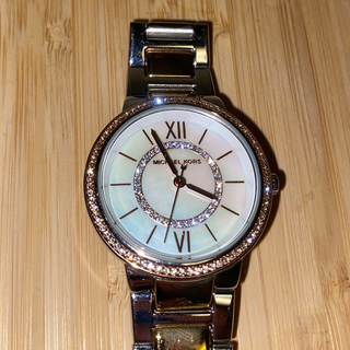 マイケルコース(Michael Kors)のMICHAEL KORS  腕時計(腕時計)