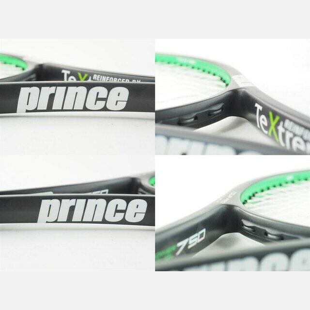 Prince(プリンス)の中古 テニスラケット プリンス ツアープロ 95 エックスアール 2015年モデル (G3)PRINCE TOUR PRO 95 XR 2015 スポーツ/アウトドアのテニス(ラケット)の商品写真