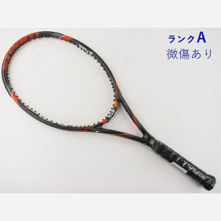 ウィルソン(wilson)の中古 テニスラケット ウィルソン スティーム 95 リミテッド 2014年モデル (G3)WILSON STEAM 95 Limited 2014(ラケット)