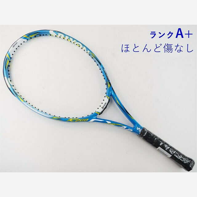 テニスラケット スリクソン レヴォ シーエックス 4.0 2015年モデル (G2)SRIXON REVO CX 4.0 2015