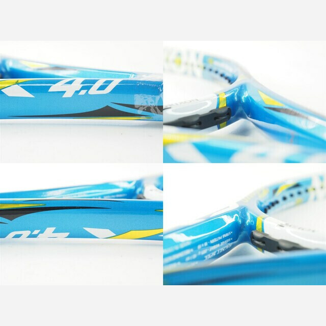 Srixon(スリクソン)の中古 テニスラケット スリクソン レヴォ シーエックス 4.0 2015年モデル (G2)SRIXON REVO CX 4.0 2015 スポーツ/アウトドアのテニス(ラケット)の商品写真