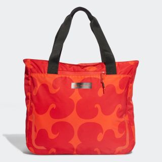 マリメッコ(marimekko)の【新品・未使用】マリメッコ・アディダス☆コラボトートバック(トートバッグ)