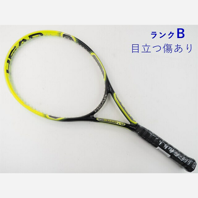 テニスラケット ヘッド ユーテック IG エクストリーム プロ 2.0 2012年モデル (G3)HEAD YOUTEK IG EXTREME PRO 2.0 2012