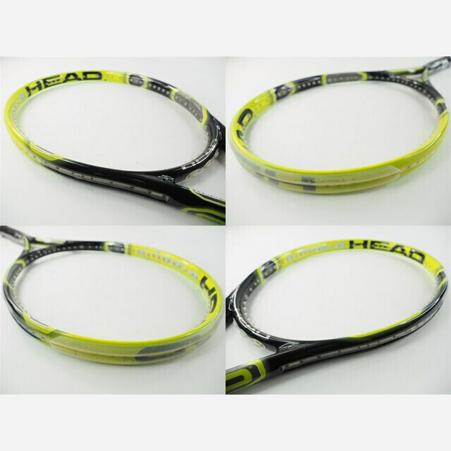 HEAD(ヘッド)の中古 テニスラケット ヘッド ユーテック IG エクストリーム プロ 2.0 2012年モデル (G3)HEAD YOUTEK IG EXTREME PRO 2.0 2012 スポーツ/アウトドアのテニス(ラケット)の商品写真