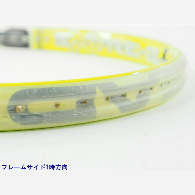 HEAD(ヘッド)の中古 テニスラケット ヘッド ユーテック IG エクストリーム プロ 2.0 2012年モデル (G3)HEAD YOUTEK IG EXTREME PRO 2.0 2012 スポーツ/アウトドアのテニス(ラケット)の商品写真