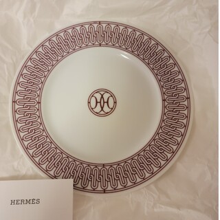 エルメス(Hermes)のエルメス 皿2枚セット(食器)