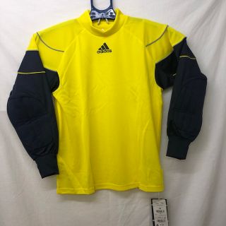 アディダス(adidas)の¥1,000企画　adidas ジュニア　長袖GKシャツ(ウェア)