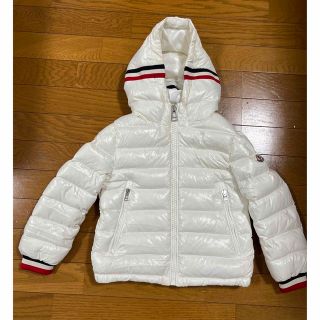 売れ筋ランキングもキッズ服(女の子用) 100cm~モンクレール 白 子供 ジャケット/上着(男の子)の通販 30点 | MONCLER