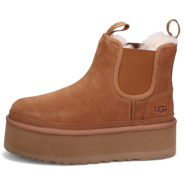 UGG ムートンブーツ 厚底 UGG ムートンブーツ 厚底