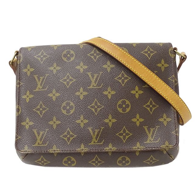 全国総量無料で LOUIS VUITTON - ルイ ヴィトン モノグラム ショルダー