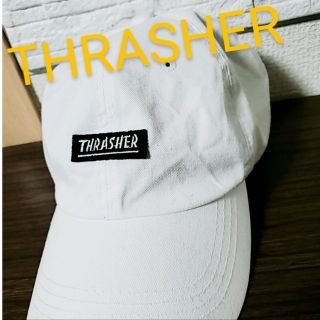 スラッシャー(THRASHER)のキャップ   Cap   THRASHER(その他)