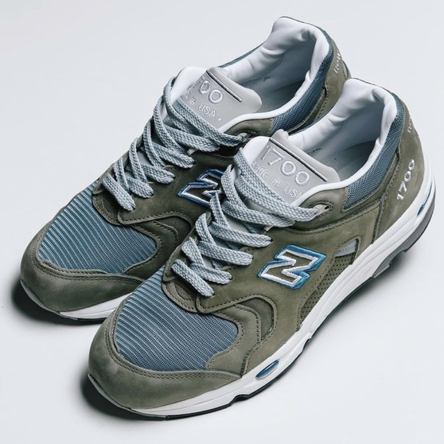 new balance m1700 jp nonnative 27.5 新品