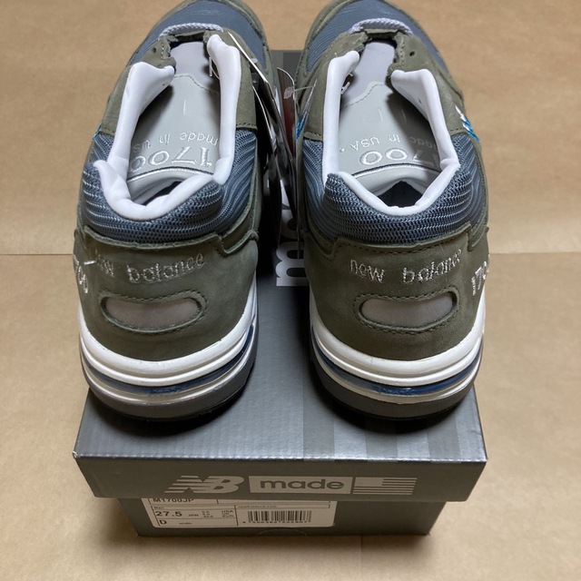 New Balance(ニューバランス)のnew balance ニューバランス　M1700 JP 27.5 メンズの靴/シューズ(スニーカー)の商品写真