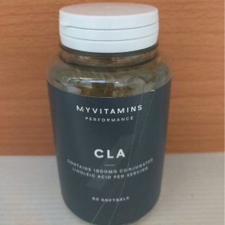 マイプロテイン(MYPROTEIN)のCLA （共役リノール酸）60錠(その他)