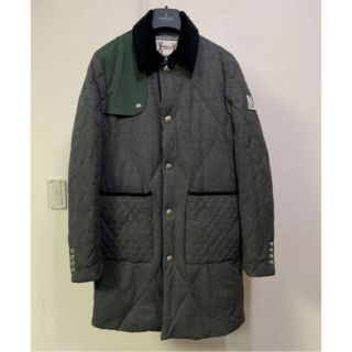 モンクレール(MONCLER)のモンクレール ガムルージュ トムブラウン 100% 正規美品　ダウンコート 0(ダウンジャケット)