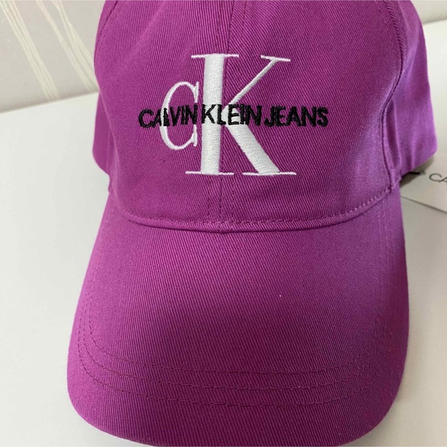 Calvin Klein キャップ*°新品未使用*° | corumsmmmo.org.tr