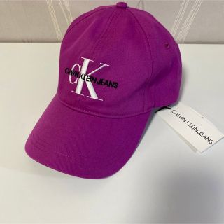 カルバンクライン(Calvin Klein)のCalvin Klein  キャップ*°新品未使用*°(キャップ)