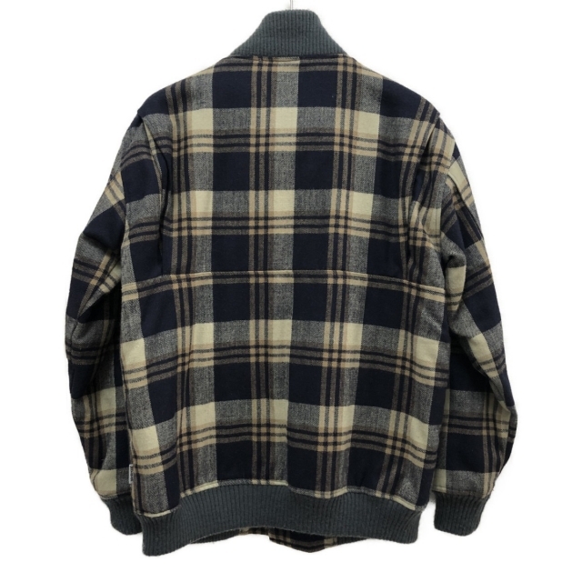 WOOLRICH(ウールリッチ)の□□WOOLRICH ウールリッチ メンズ ブルゾン 中綿ブルゾン SIZE M 2W5-9414 マルチカラー メンズのジャケット/アウター(その他)の商品写真