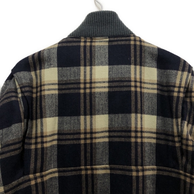 WOOLRICH(ウールリッチ)の□□WOOLRICH ウールリッチ メンズ ブルゾン 中綿ブルゾン SIZE M 2W5-9414 マルチカラー メンズのジャケット/アウター(その他)の商品写真