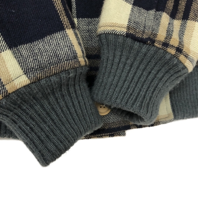 WOOLRICH(ウールリッチ)の□□WOOLRICH ウールリッチ メンズ ブルゾン 中綿ブルゾン SIZE M 2W5-9414 マルチカラー メンズのジャケット/アウター(その他)の商品写真