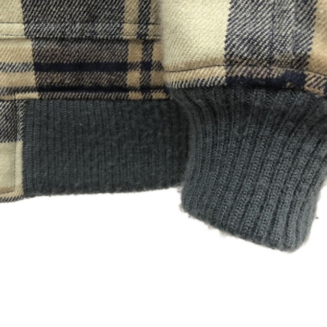 WOOLRICH(ウールリッチ)の□□WOOLRICH ウールリッチ メンズ ブルゾン 中綿ブルゾン SIZE M 2W5-9414 マルチカラー メンズのジャケット/アウター(その他)の商品写真