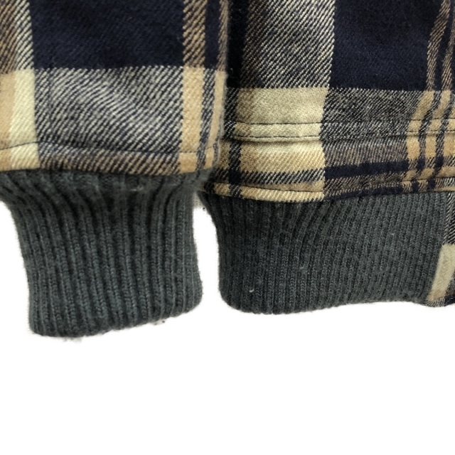 WOOLRICH(ウールリッチ)の□□WOOLRICH ウールリッチ メンズ ブルゾン 中綿ブルゾン SIZE M 2W5-9414 マルチカラー メンズのジャケット/アウター(その他)の商品写真