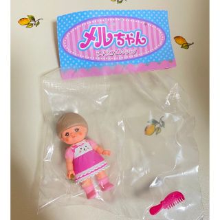 パイロット(PILOT)のメルちゃん　ガチャガチャ(キャラクターグッズ)