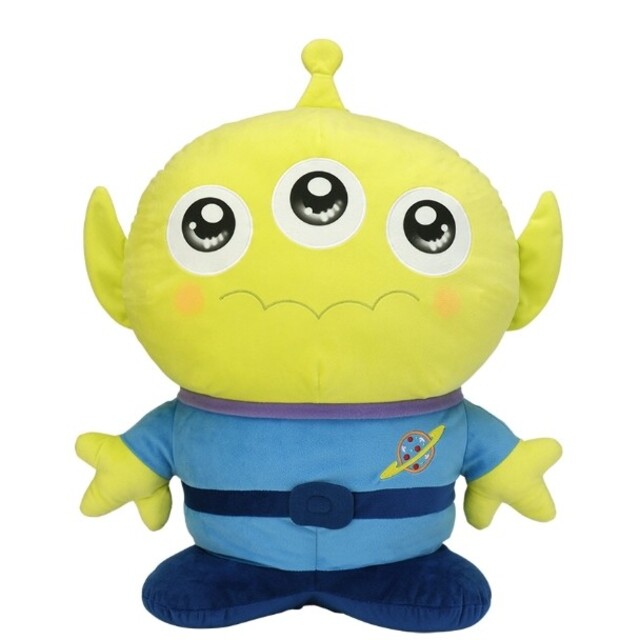 最新作♡エイリアンスーパーギガジャンボおめめキラキラぬいぐるみ♡トイストーリー♡