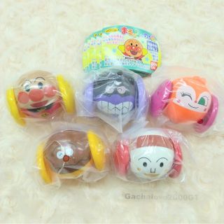 おもちゃ アンパンマン 「それいけ!アンパンマン まるっちーの!5」 www