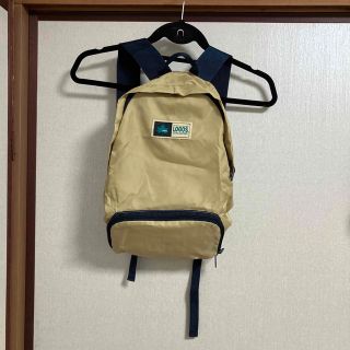 ロゴス(LOGOS)のまみまみ様専用　LOGOS  ナイロン　リュック　折り畳み　エコバッグ(エコバッグ)