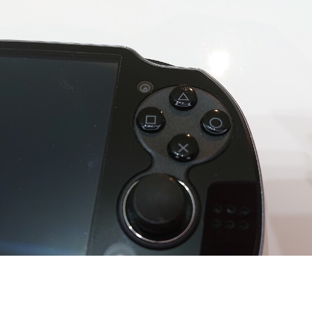 PS vita 本体 3