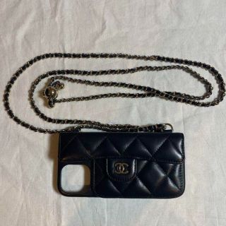 シャネル iPhoneケースの通販 300点以上 | CHANELのスマホ/家電/カメラ ...