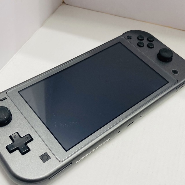 Nintendo Switch(ニンテンドースイッチ)のNintendo Switch Lite ディアルガ・パルキア スイッチ ライト エンタメ/ホビーのゲームソフト/ゲーム機本体(携帯用ゲーム機本体)の商品写真