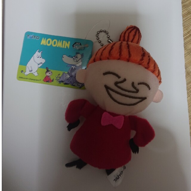 MOOMIN(ムーミン)のムーミン キッズ/ベビー/マタニティのおもちゃ(ぬいぐるみ/人形)の商品写真