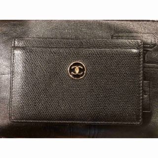 CHANEL(名刺入れ/定期入れ)のフリマアイテム一覧 CHANEL(名刺入れ/定期入れ)のフリマアイテム一覧