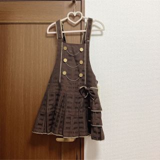 angelic pretty chocolate rosette 出品10日まで