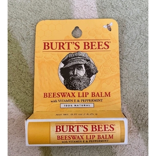バーツビーズ(BURT'S BEES)のBURT’S BEES　リップバーム(リップケア/リップクリーム)