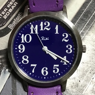 ALBA - Riki ALBA メンズ 腕時計