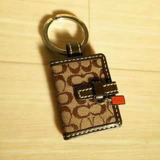 コーチ(COACH)のCOACH☆キーホルダー(キーホルダー)