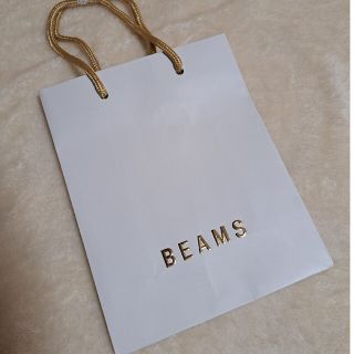 ビームス(BEAMS)のBEAMS ビームス ショップ袋 ショッパー ショップバック(ショップ袋)