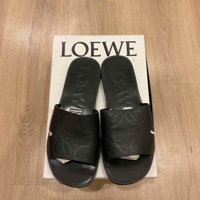 ブランドのギフト LOEWE ロエベ サンダル - winterparksmiles.com