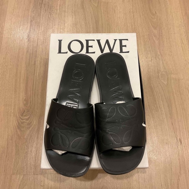 LOEWE　ロエベ　サンダルオーラリー