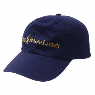 ポロラルフローレン(POLO RALPH LAUREN)のPOLO RALPH LAUREN for BEAMS Navy  CAP(キャップ)